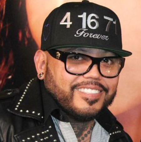 Rikkie Leigh Robertson and American record producer A.B. Quintanilla III never welcomed a child of their own together.